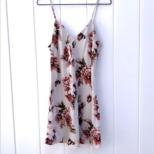 Vintage 100% Silk August Silk